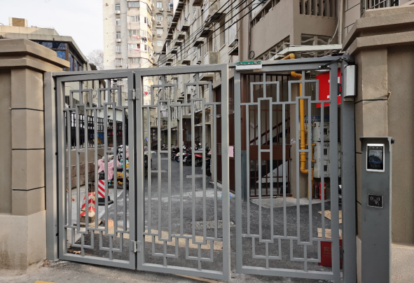 1661327129831097.png 为老旧小区改造插上智能化的翅膀 ---杰迈视讯苜卫路小区智能化升级改造图片2.png