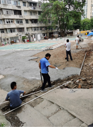 1661327244615960.png 为老旧小区改造插上智能化的翅膀 ---杰迈视讯苜卫路小区智能化升级改造图片6.png