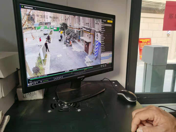 1661327504226263.png 为老旧小区改造插上智能化的翅膀 ---杰迈视讯苜卫路小区智能化升级改造图片9.png